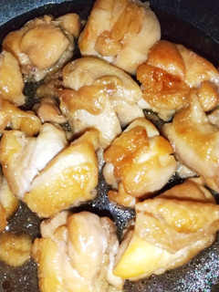 照り焼きチキン-レシピのメイン写真