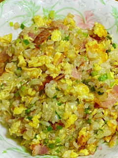 バター風味のチーズ入り炒飯-レシピのメイン写真