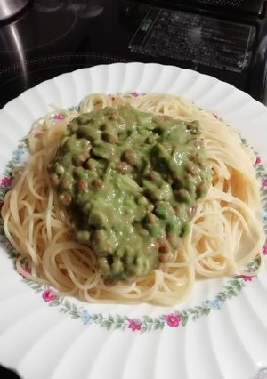妖怪ゲロパスタ-レシピのメイン写真