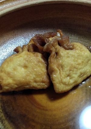 美味しい☆卵の袋煮-レシピのメイン写真