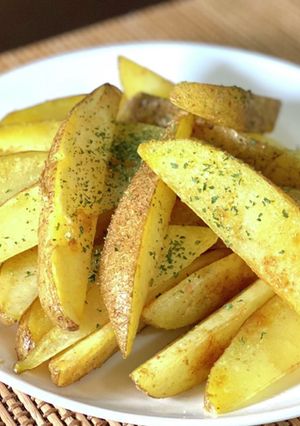 コンソメ味＊フライドポテト-レシピのメイン写真