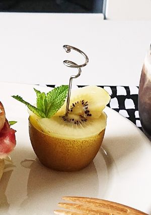 おしゃれキウイ-レシピのメイン写真