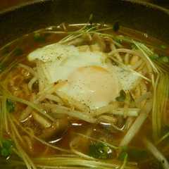รูปของ スープカレーラーメン