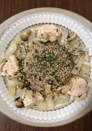 チキンごろごろロイタイトムカースープ-レシピのメイン写真