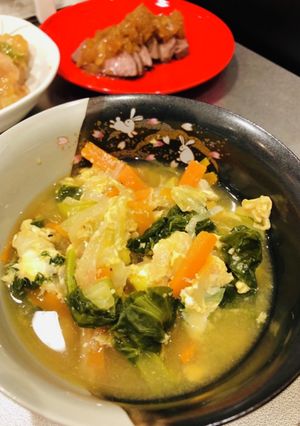 たっぷり野菜スープ-レシピのメイン写真
