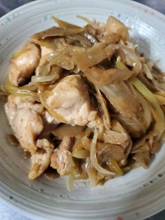 鶏ごぼう炒め★-レシピのメイン写真