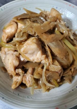 鶏ごぼう炒め★-レシピのメイン写真