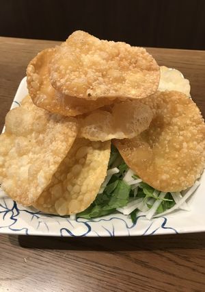 パリパリサラダ!大根サラダ-レシピのメイン写真