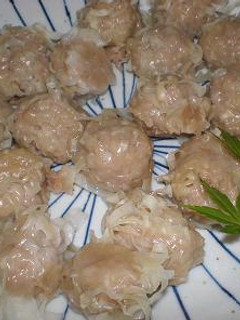 包まなくても簡単、本格帆立シウマイ-レシピのメイン写真