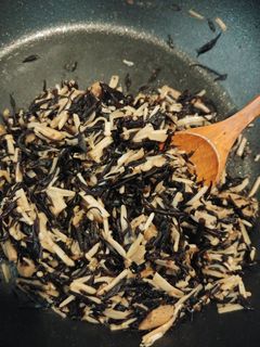 えのきとひじき煮-レシピのメイン写真