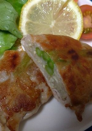 エノキと豚肉のぺったんこカリカリ焼き☆-レシピのメイン写真