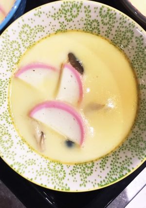 オーブンで茶碗蒸し-レシピのメイン写真