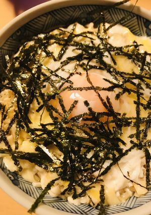 アレンジ★Wチーズ＆卵のチキンラーメン-レシピのメイン写真