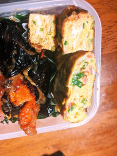 お弁当の卵焼き-レシピのメイン写真