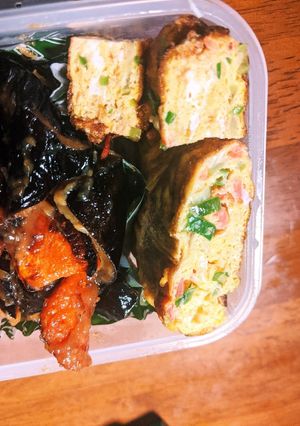 お弁当の卵焼き-レシピのメイン写真