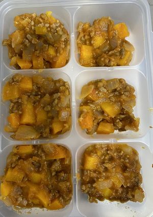 離乳食完了期！水なし！ミートソース-レシピのメイン写真