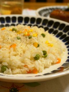 炊飯器で簡単☆ピラフ-レシピのメイン写真