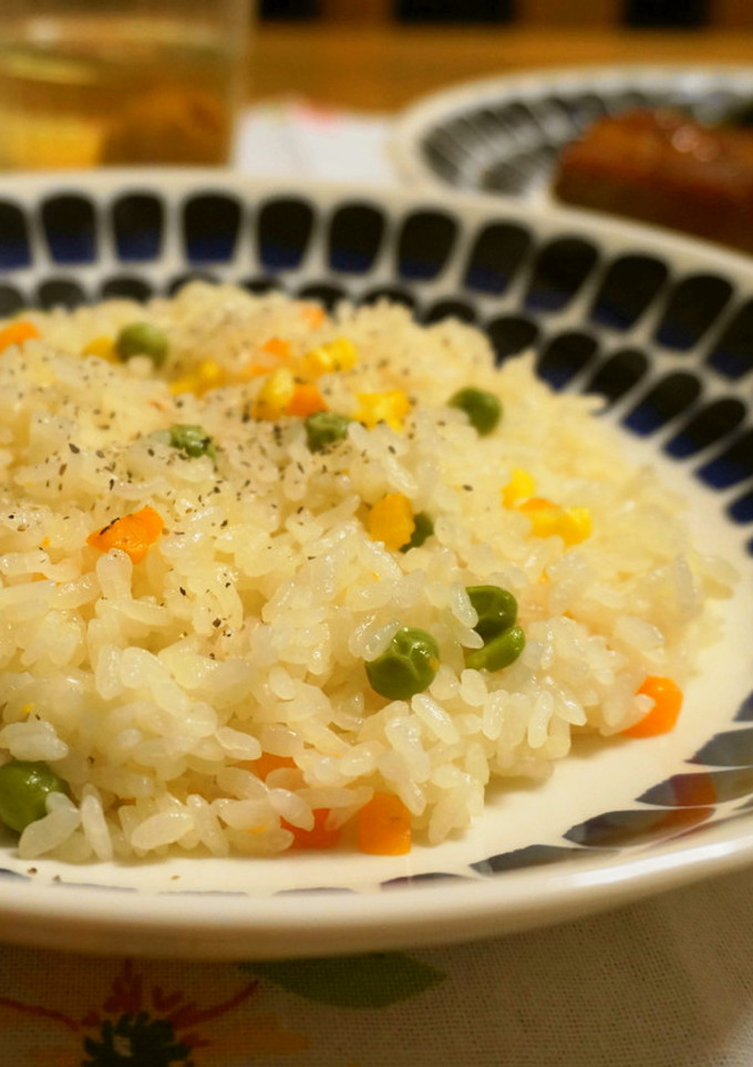 炊飯器で簡単☆ピラフ-レシピのメイン写真