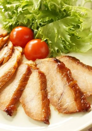 簡単!豚モモの煮豚-レシピのメイン写真