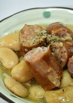 ヘビー級のがっつり肉煮込み「カスレ」-レシピのメイン写真
