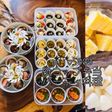 パーティ 宅飲み 紙コップ 弁当 運動会