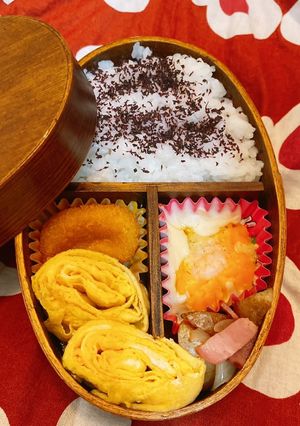 秒殺弁当！時間ない方必見★-レシピのメイン写真