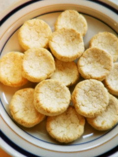 $材料は2つだけ☆おからクッキー$-レシピのメイン写真