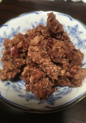 腸活おやつ《発酵あんこ》-レシピのメイン写真
