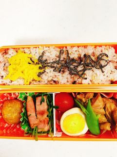 娘のお弁当79★-レシピのメイン写真