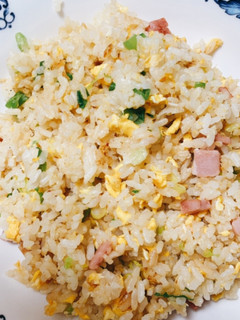 簡単チャーハン-レシピのメイン写真
