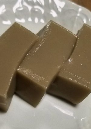 ごま豆腐-レシピのメイン写真