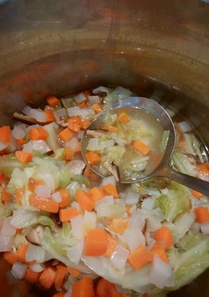 万能野菜mix-レシピのメイン写真