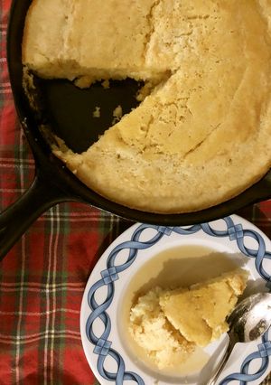 ニューイングランド・スパイダーケーキ-レシピのメイン写真
