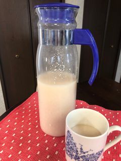 酒粕の甘酒-レシピのメイン写真