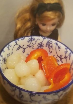 リカちゃん♡洋風おでん風-Oロ|>--レシピのメイン写真