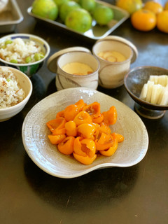 パプリカ甘辛炒め煮-レシピのメイン写真