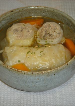我が家の定番っ♪≪ロールキャベツ≫-レシピのメイン写真