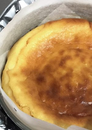 ラカントSでチーズケーキ♡-レシピのメイン写真