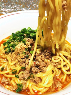 たつえばあばのみんな大好き♪手作り担々麺-レシピのメイン写真