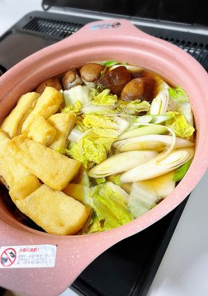 簡単！万能！鍋つゆ-レシピのメイン写真