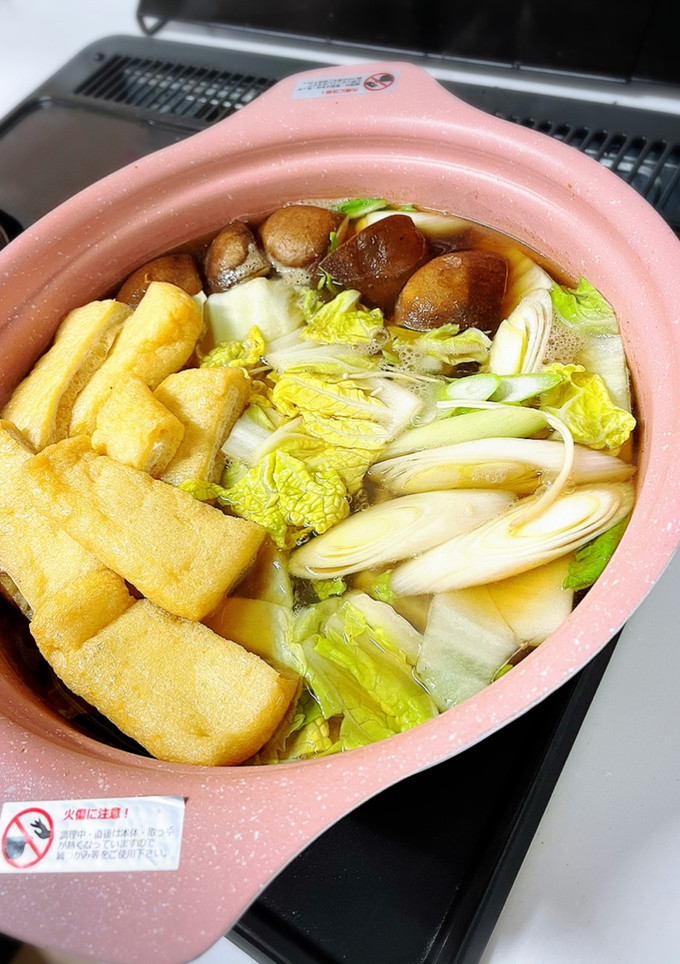 簡単！万能！鍋つゆ-レシピのメイン写真
