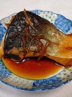 煮魚-レシピのメイン写真