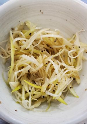 おつまみ♪辛ネギ-レシピのメイン写真