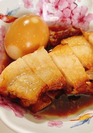 圧力鍋で超簡単トロトロチャーシュー-レシピのメイン写真