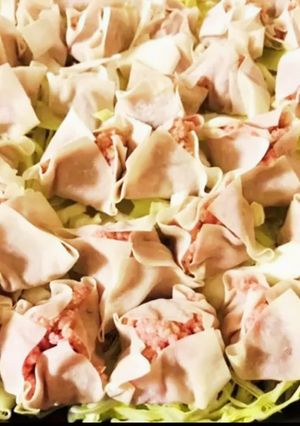 時短 しゅうまい-レシピのメイン写真