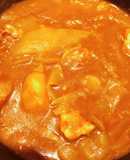 サラサラしないカレーのコツ★メモ用★