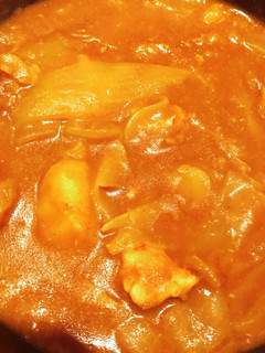 サラサラしないカレーのコツ★メモ用★-レシピのメイン写真