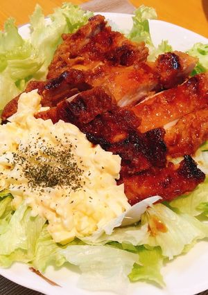 洋食屋さんの絶品チキン南蛮-レシピのメイン写真
