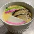 ダイエット茹でササミあレンジ簡単茶碗蒸し