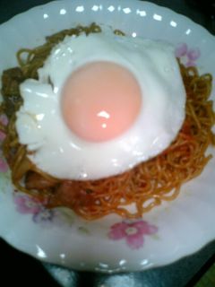 激ウマ♪キムチ焼きそば☆-レシピのメイン写真